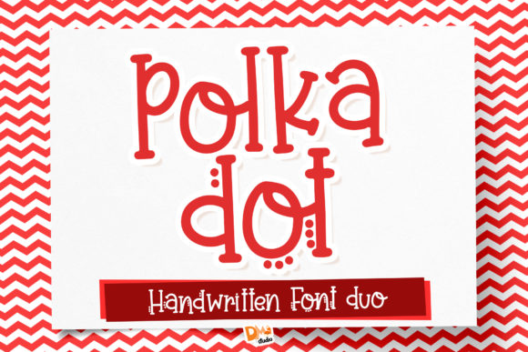 Adding Playful Charm to Your Projects with Polka Dot