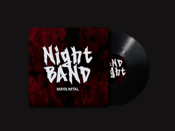 Night Band: Crafting Spine-Tingling Horror Designs