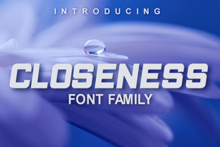 Why Closeness is More Than Just a Font Family