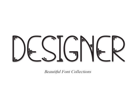 Why Designer is Your Go-To Font for Charming Projects